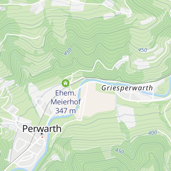 Map of Wimmerhof