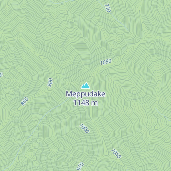 Map of Meppudake