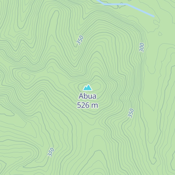 Map of Abua
