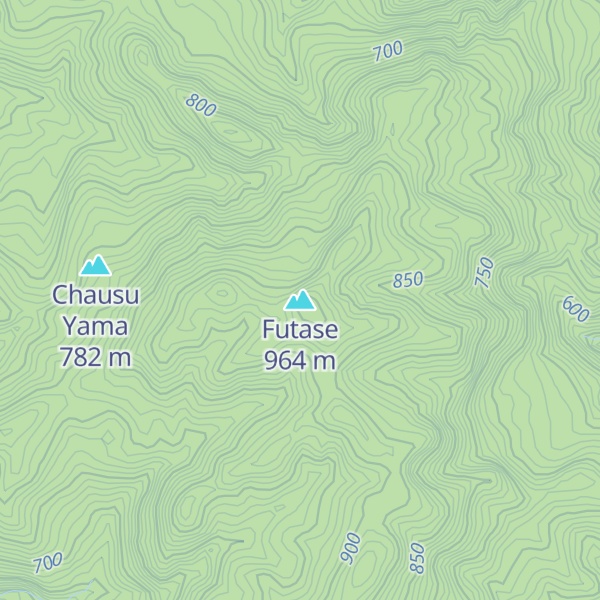 Map of Futase