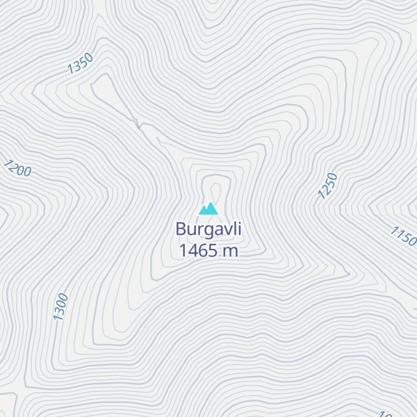 Map of Burgavli