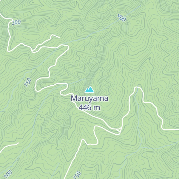Map of Maruyama