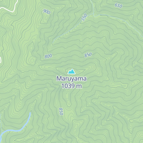 Map of Maruyama