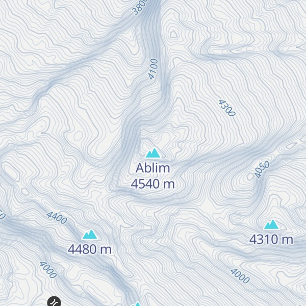 Map of Ablim