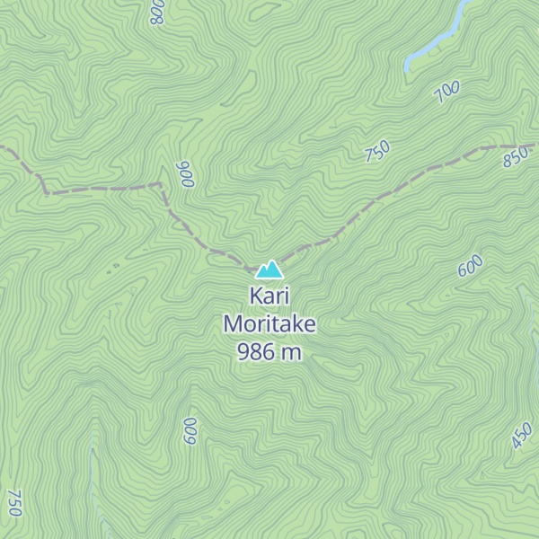 Map of Kari Moritake