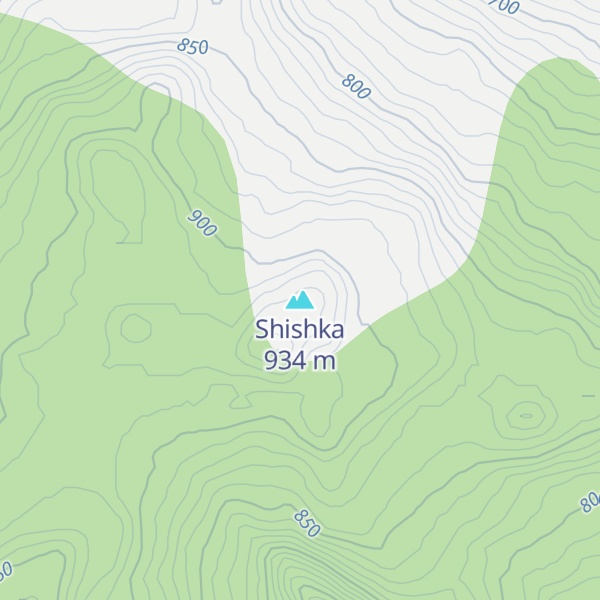 Map of Shishka