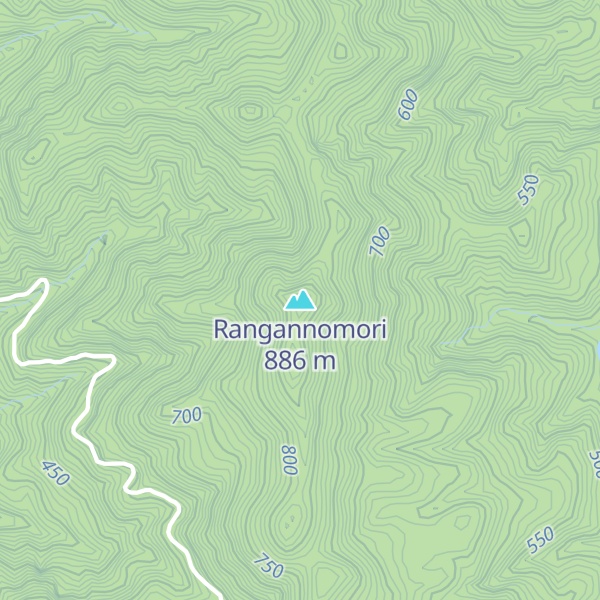 Map of Rangannomori