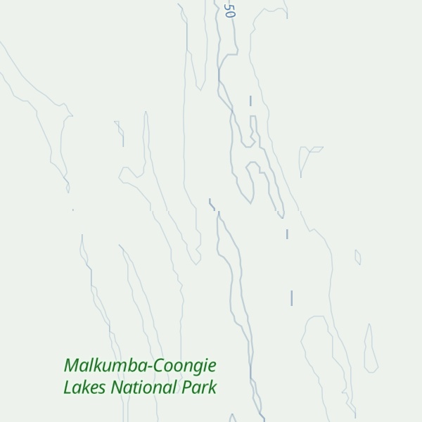 Map of Mitchina Hill