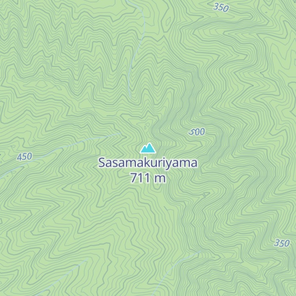 Map of Sasamakuriyama