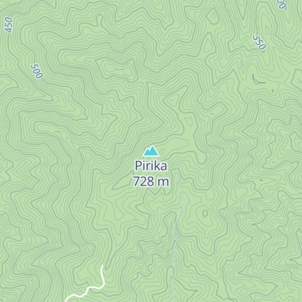 Map of Pirika