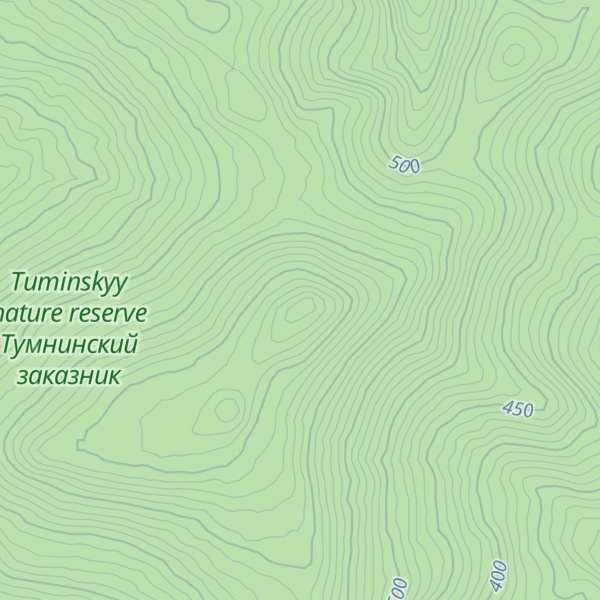 Map of Verkhyaya Aukamkha