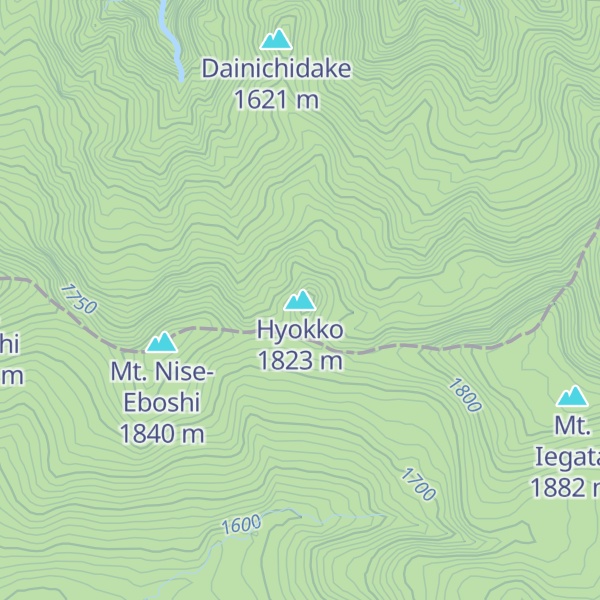 Map of Hyokko