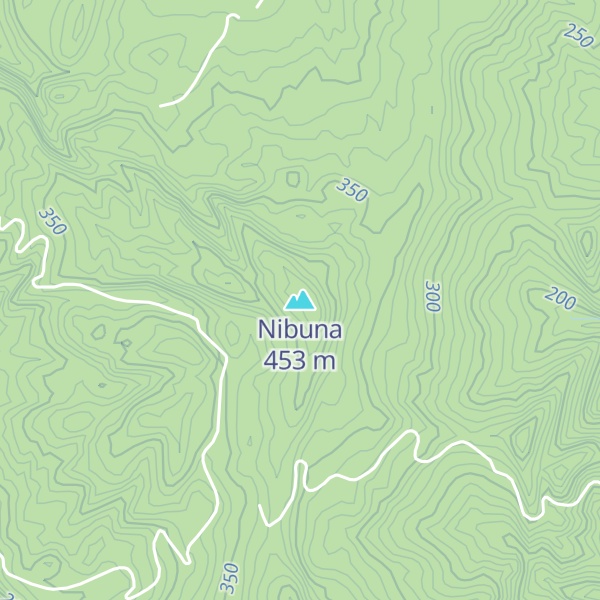 Map of Nibuna