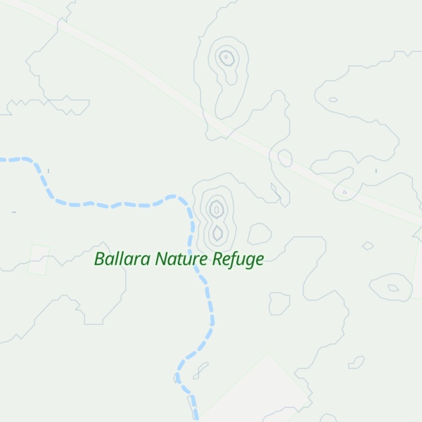 Map of Mount Start