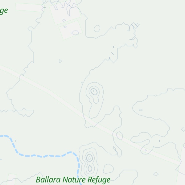 Map of Mount Finish