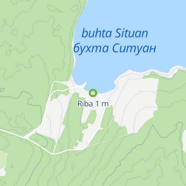 Map of Riba