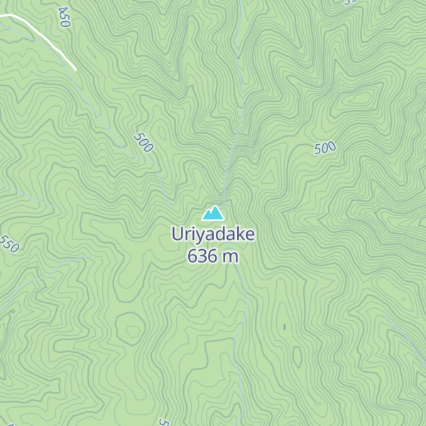 Map of Uriyadake
