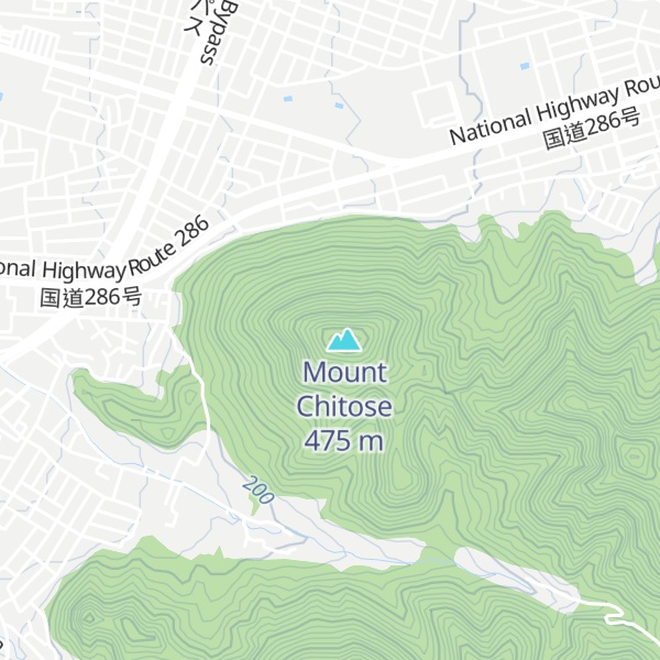 Map of View Point