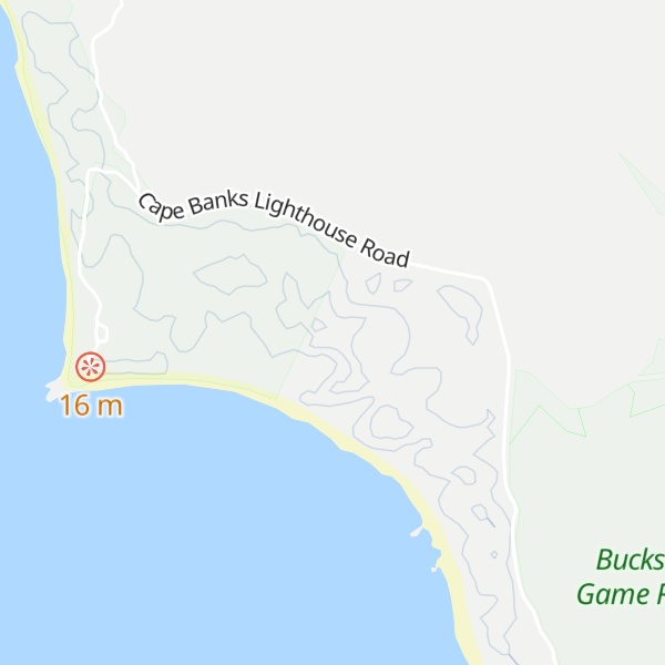 Map of Prominent Hill