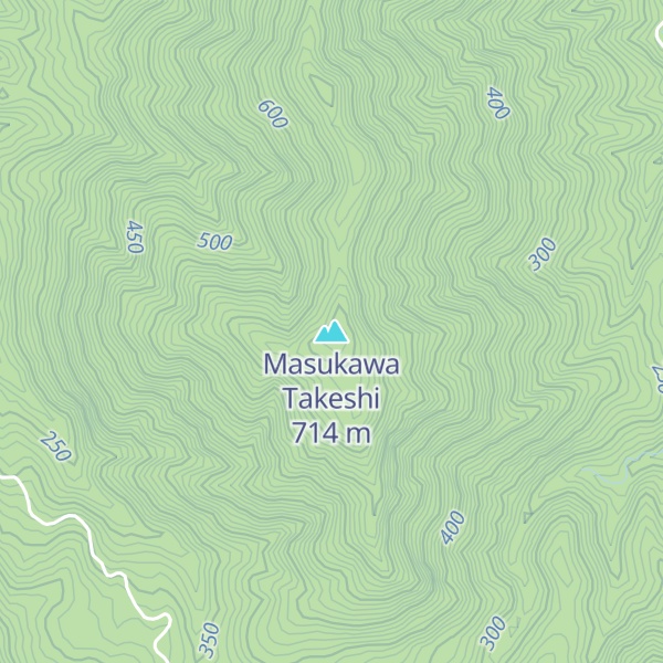 Map of Masukawa Takeshi