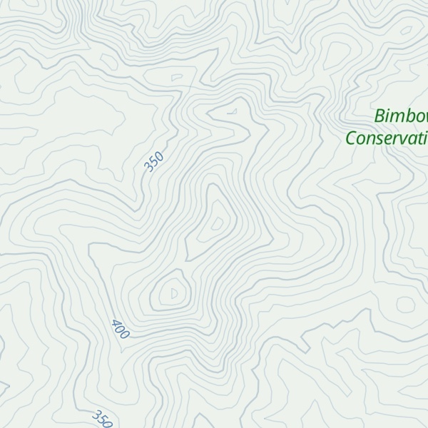 Map of Mooleugore Hill