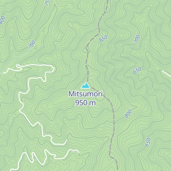 Map of Mitsumori