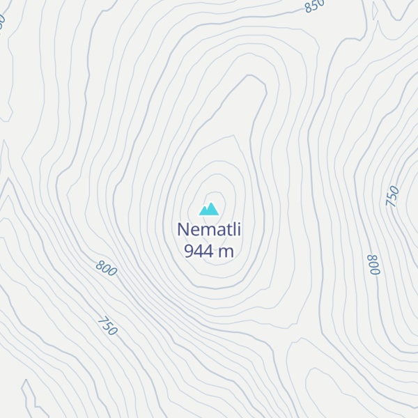 Map of Nematli