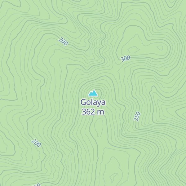 Map of Golaya
