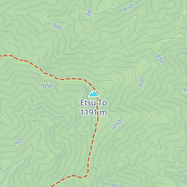 Map of Etsu To