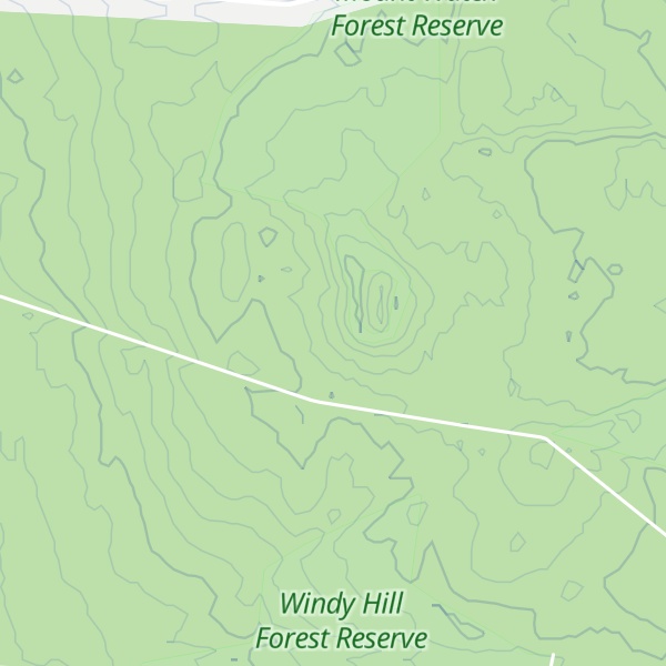 Map of Mount Watch