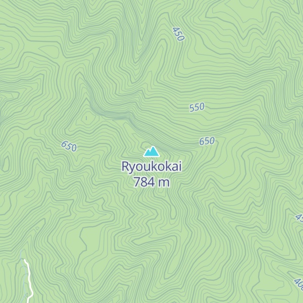 Map of Ryoukokai