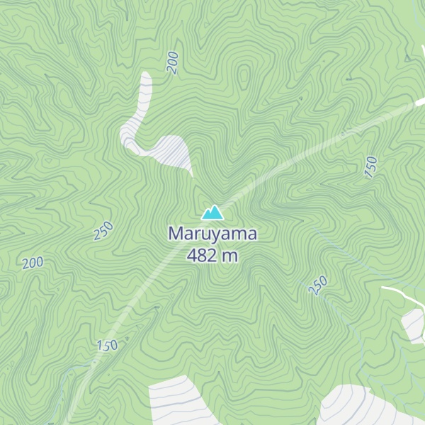 Map of Maruyama
