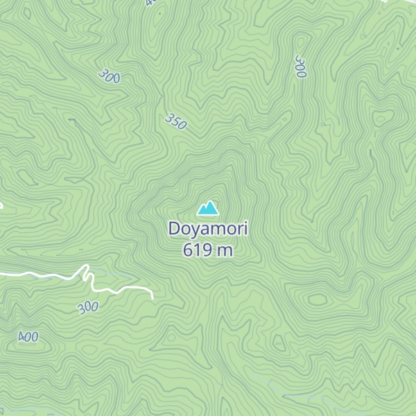 Map of Doyamori