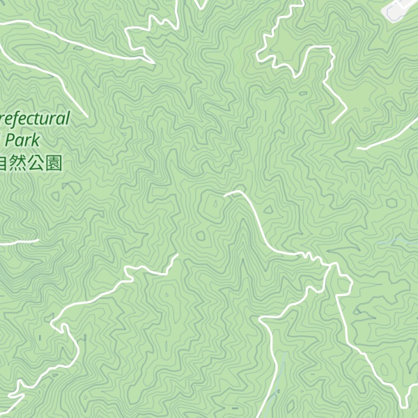 Map of Mt. Takasuzu