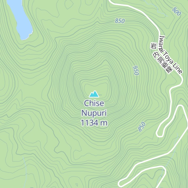 Map of Chise Nupuri