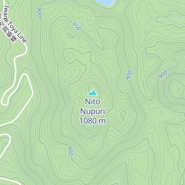 Map of Nito Nupuri