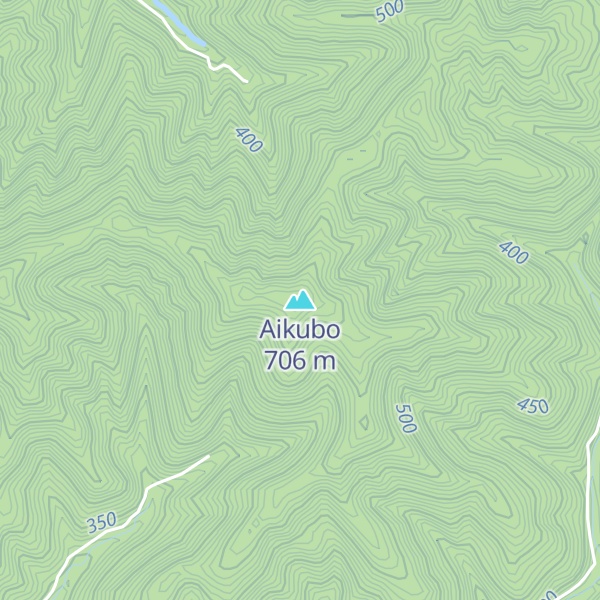 Map of Aikubo
