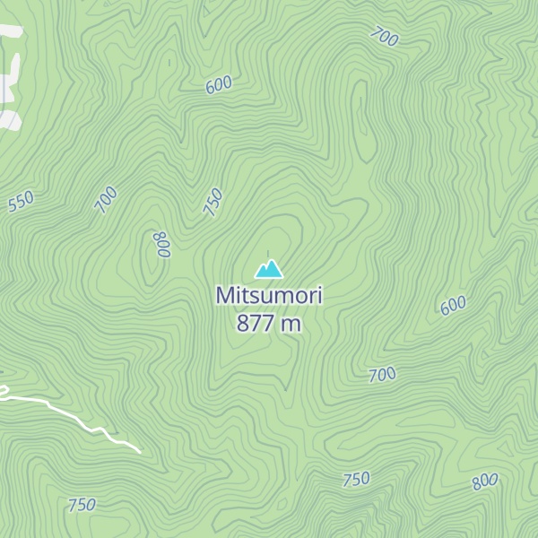 Map of Mitsumori