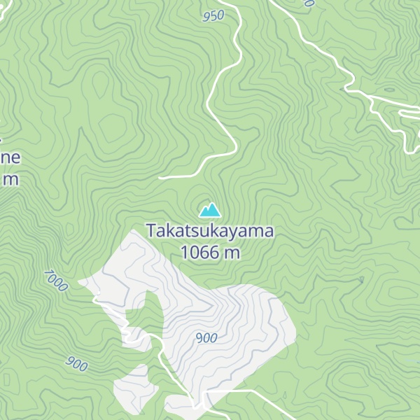 Map of Takatsukayama