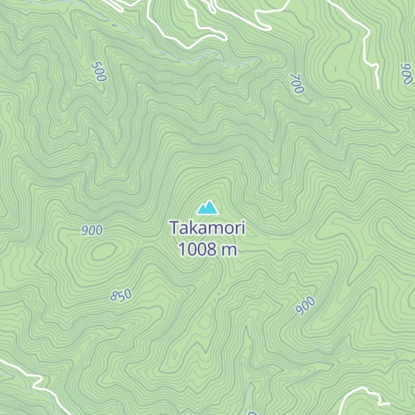 Map of Takamori