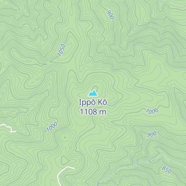 Map of Ippō Kō