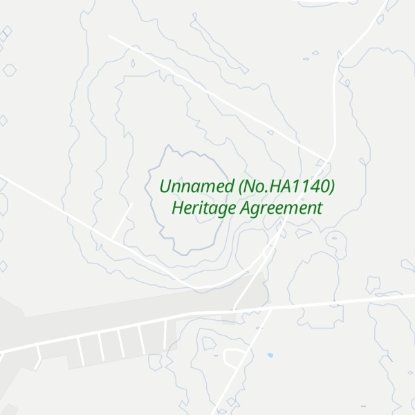 Map of Mount Macintosh