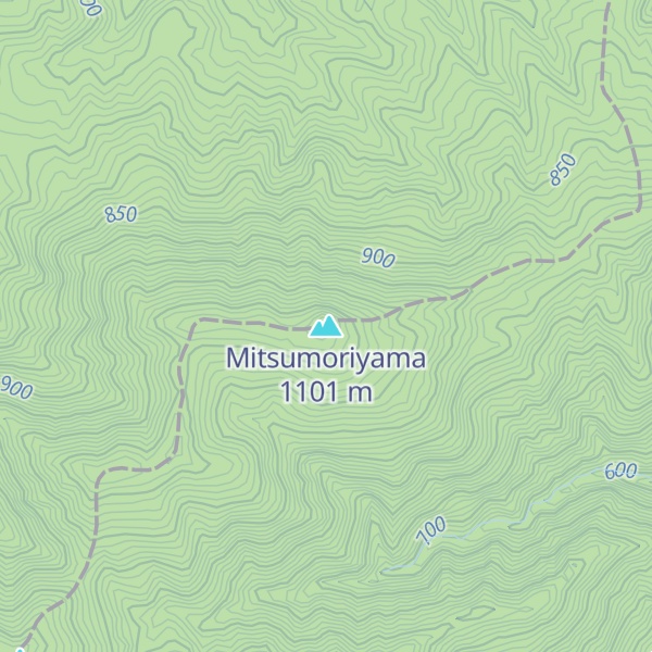 Map of Mitsumoriyama