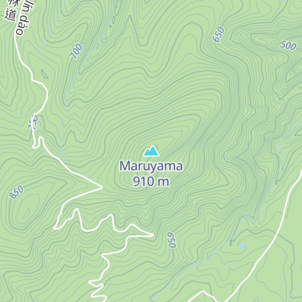 Map of Maruyama