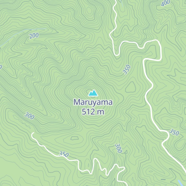 Map of Maruyama