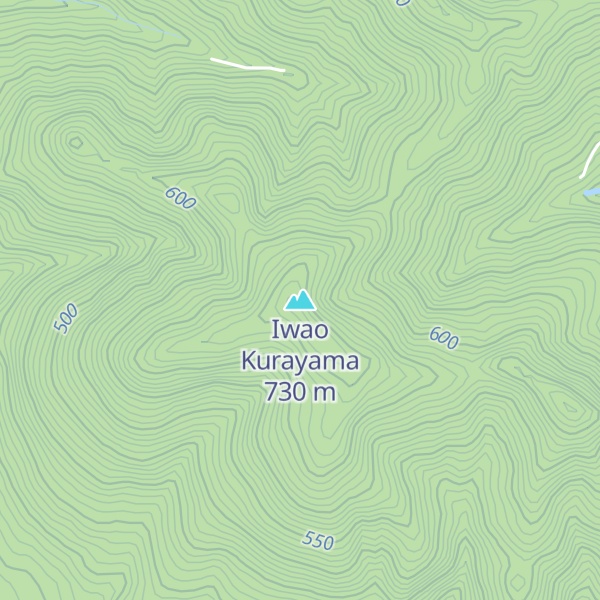 Map of Iwao Kurayama