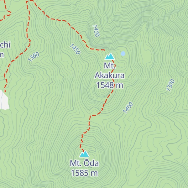 Map of Idodake