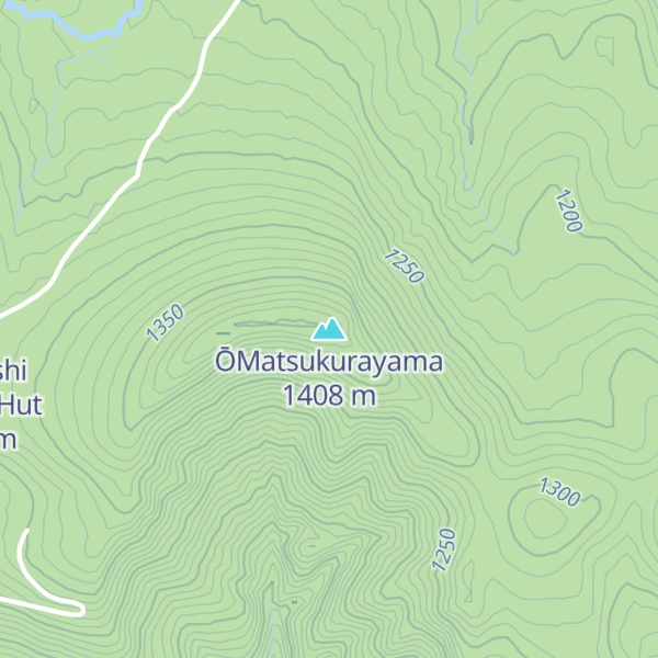 Map of ŌMatsukurayama