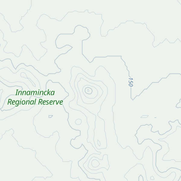 Map of Prominent Hills