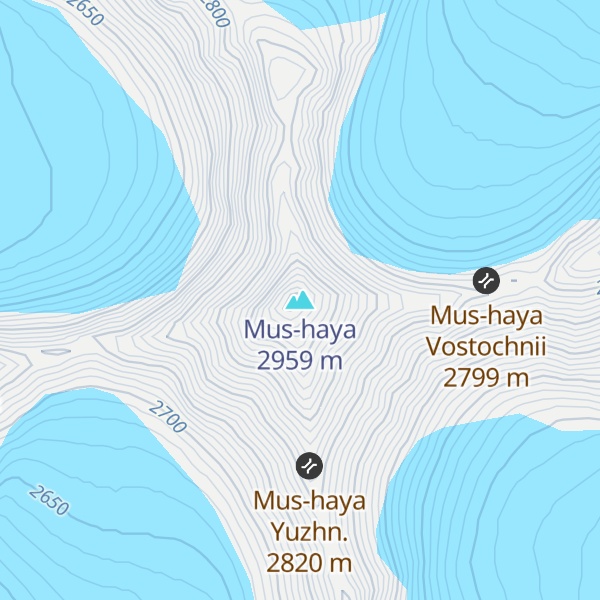 Map of Mus-haya